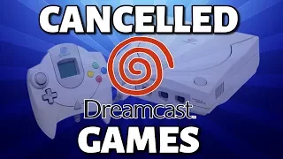 15 Cancelled Sega Dreamcast Games