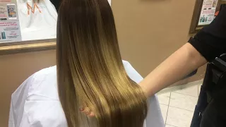 Уход за волосами от Moroccanoil