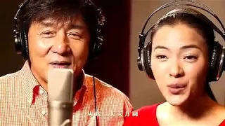 Tian Tian Yue Yuan《天天月圆》  Jackie Chan & Chen Si Si   YouTube 360p