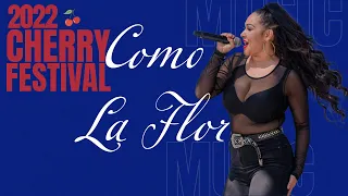 "No Debes Jugar" The Como la Flor Band: A Tribute to Selena Quintanilla