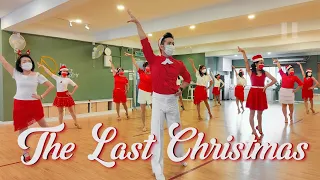 【Line Dance】The Last Christmas