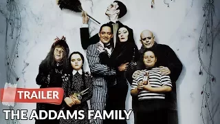 The Addams Family 1991 Trailer | Anjelica Huston | Raul Julia