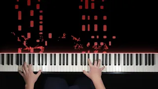 Mission Impossible Theme - Piano Arrangement