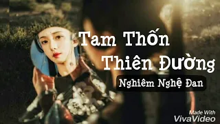[Vietsub+pinyin] Tam Thốn Thiên Đường- OST Bộ Bộ Kinh Tâm| Nghiêm Nghệ Đan