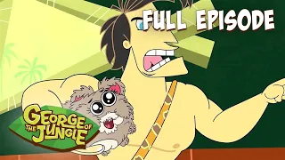 George Of The Jungle | Beave Us Alone | Season 2 | Full Episode | Kids Cartoon | Kids Movies