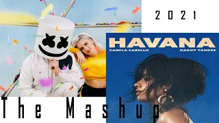 HAVANA x FRIENDS | Mashup of Camila Cabello/Marshmello/Anne-Marie | Mashup Version of 2021