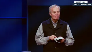 The Source of All Grief - Andrew Wommack @ Relationship University - April 18, 2022
