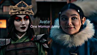 Avatar || One Woman Army
