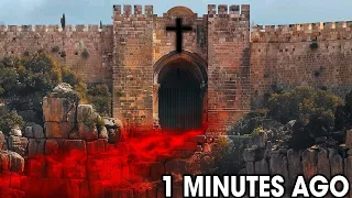 The Gate That Was Sealed until Jesus's Coming Has Just Opened Up