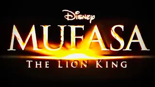 MUFASA  The Lion King   TEASER TRAILER 2024 Live Action Movie   Disney