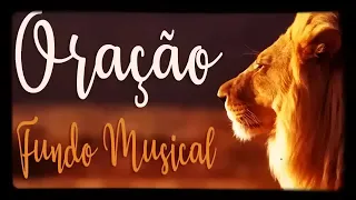 Fundo Musical Leão de Judá | Oração - Vamos falar com DEUS!