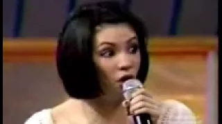 REGINE VELASQUEZ- KRIS AQUINO BUZ