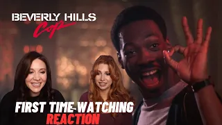 Beverly Hills Cop (1984) *First Time Watching Reaction!!