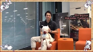 Final Fantasy XV - Moogle Creators Interview