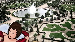 Versailles: A Message in a Garden | AmorSciendi