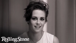 Kristen Stewart on Juliette Binoche: "She Drives Me F--king Crazy"