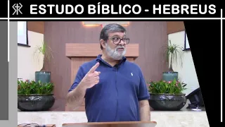 Hebreus 13.1-6 - A vida debaixo da Nova Aliança (Parte 3) - Pr. Marcos Granconato