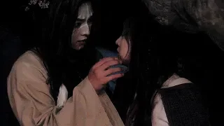 Saya & Tanya - 'I sincerely liked and wanted you.' 아스달 연대기 Arthdal Chronicles