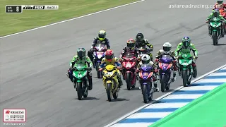 [Full Race] Underbone 150cc Race 1 - ARRC Buriram Round 3