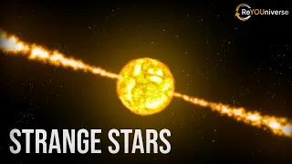 The Most Unusual Stars in the Universe