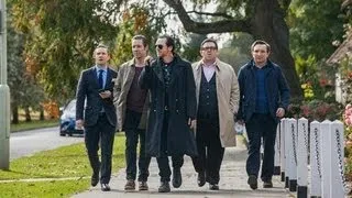 Фильм Армагеддец The World's End