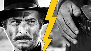 What Happened to Lee Van Cleef's Middle Finger?