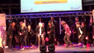 StepintoDance, "Speak Out" Challenge! Grand Final 2015