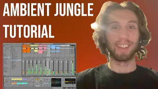 How To Make Ambient Jungle [LTJ Bukem, Metalheadz, Sewerslvt Style] +Samples