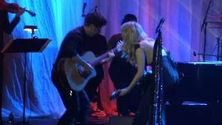 Delta Goodrem - Hunters & The Wolves/DWABH live at Top Of The World show Sydney State Theatre