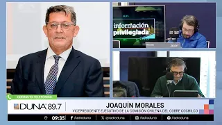 Duna FM  / Información Privilegiada AM   / Jueves 23 de Mayo