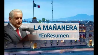 "No la veas" AMLO critica a quienes piden que se cancele la Mañanera | La Mañanera #EnResumen