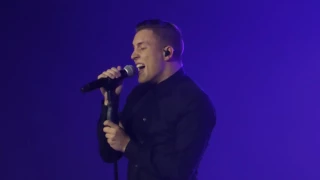 Million Eyes - Loic Nottet live one fm star night @ Arena, Genève (suisse) - 19.05.2017