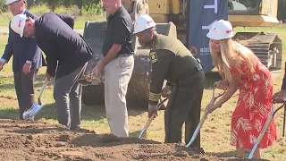 Kansas City still without a jail as Jackson County breaks ground on new one