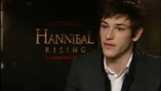 Interview with Gaspard Ulliel