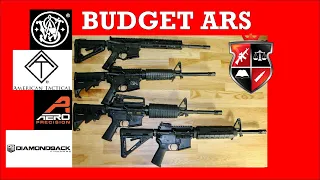 The Best Budget ARs - Part 1