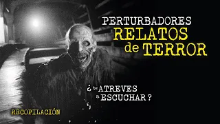 MUCHO CUIDADO AL CRUZAR EL PUENTE | 3 HISTORIAS REALES DE TERROR