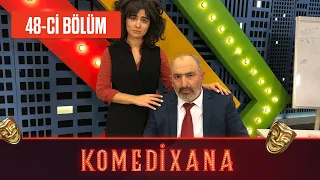 Komedixana 48-ci Bölüm 14.11.2020