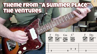 Theme from "A Summer Place" (The Ventures)