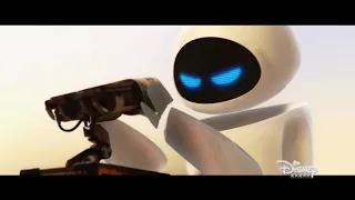 WALL-E (2008) Outro and Zootopia (2016) Intro on Disney Channel
