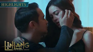 Alex assures Juliana about their safety from Victor | Linlang