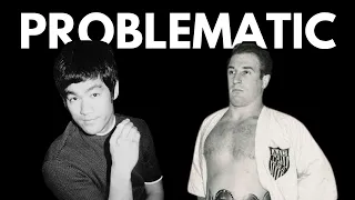 The Problem w/Gene LeBell's Bruce Lee Stories Pt. 2 | The KFG Podcast #167