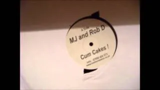 UK Garage MJ & Rob D Cum Cakes! Break A Dub Mix.