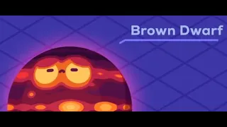 Kurzgesagt Brown Dwarf Roast