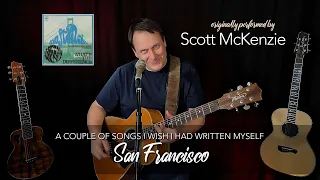 San Francisco • Scott McKenzie Cover • by Andreas Geffarth • My Favorite Songs • No.56