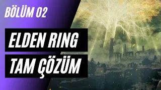 Elden Ring Tam Çözüm Bölüm 2 - Limgrave Keşfi Part I