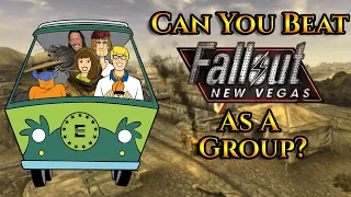 Can You Beat Fallout: New Vegas As A Group?