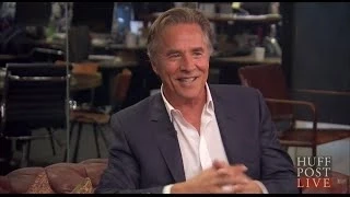 Don Johnson Interview: Heroin and 'Fifty Shades of Grey'