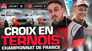 ONLY FOR THE SHOW ! Championnat de France de drift 2022 : Croix-en-Ternois (#2)