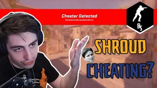 Shroud is cheating ;) | Brain Stuck Counter Strike