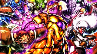 L'IMPERATORE salva la GINYU FORCE! Dragon Ball Legends